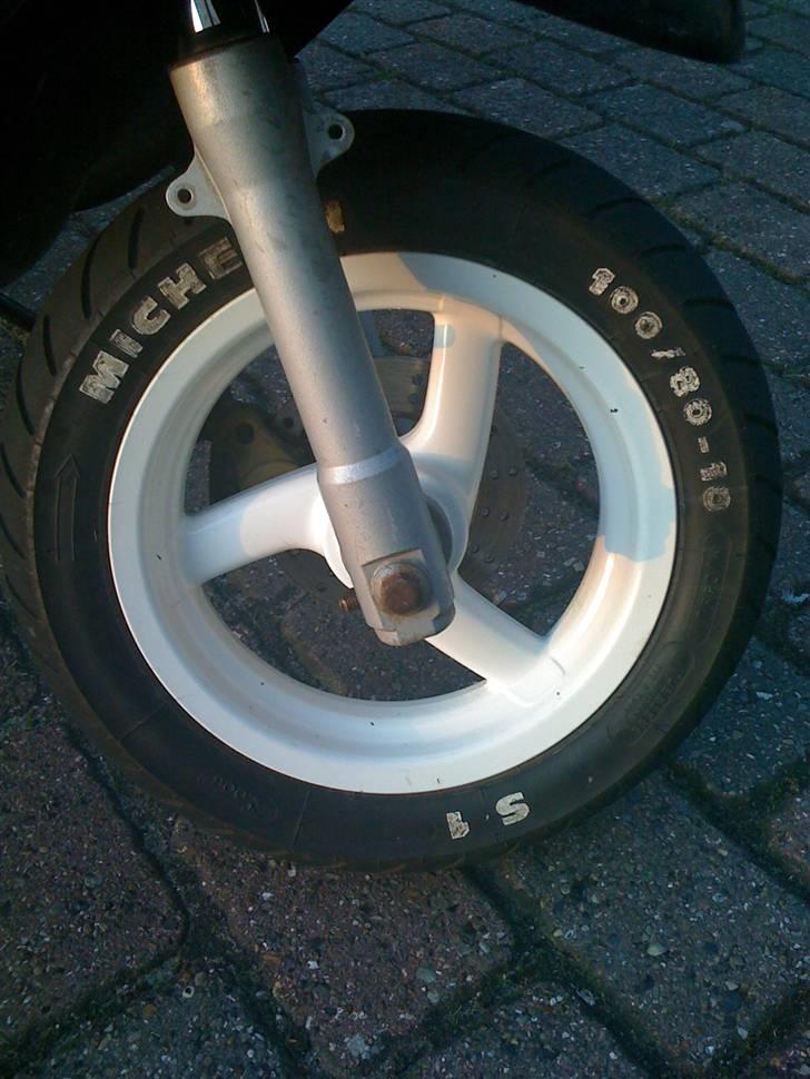 Yamaha jog as (BYTTET TIL SSM) billede 3