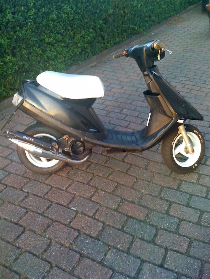 Yamaha jog as (BYTTET TIL SSM) billede 4