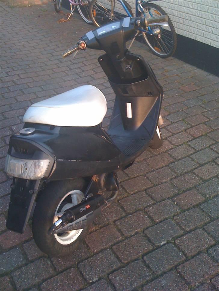 Yamaha jog as (BYTTET TIL SSM) billede 5