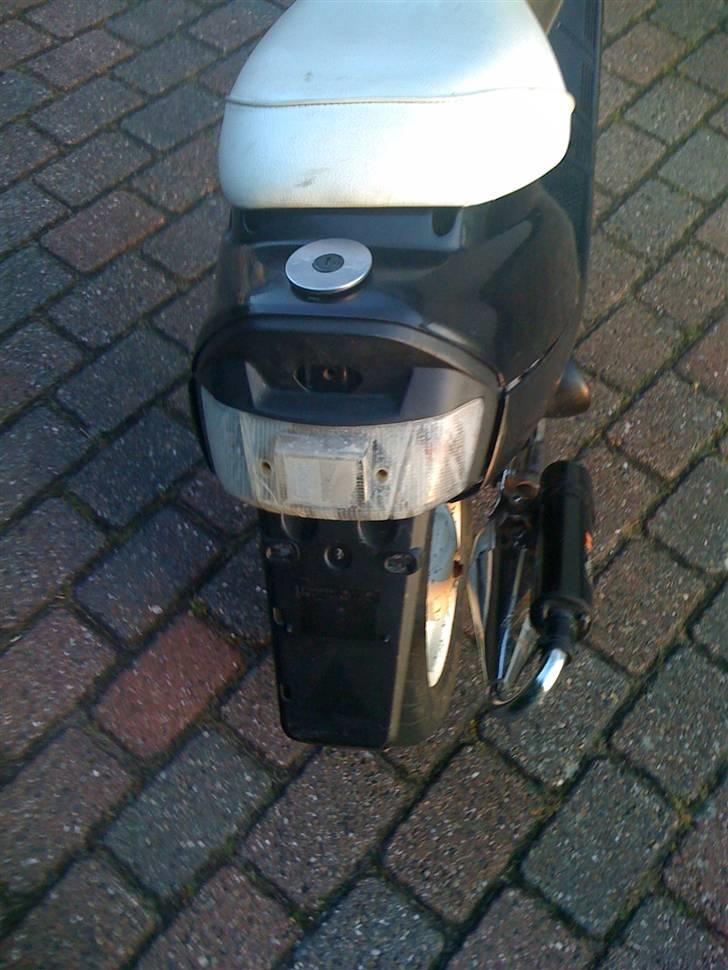 Yamaha jog as (BYTTET TIL SSM) billede 6