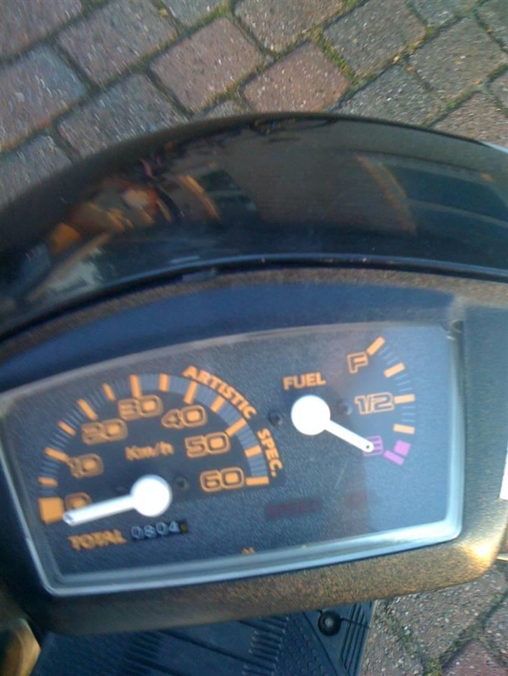 Yamaha jog as (BYTTET TIL SSM) billede 7