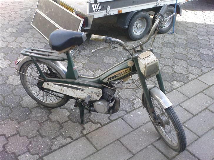 Motobecane Mobylette [SOLGT] billede 1