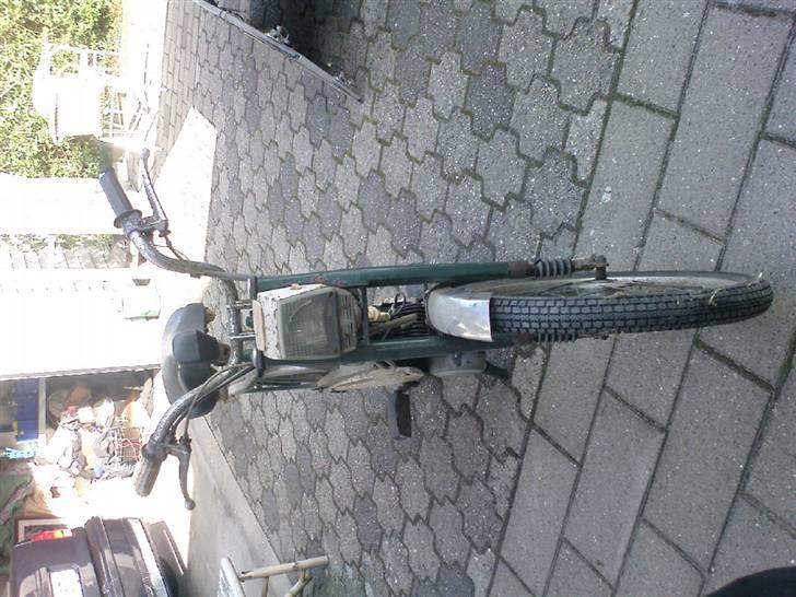Motobecane Mobylette [SOLGT] billede 3