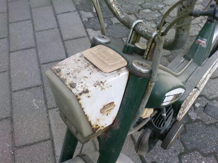Motobecane Mobylette [SOLGT] billede 4