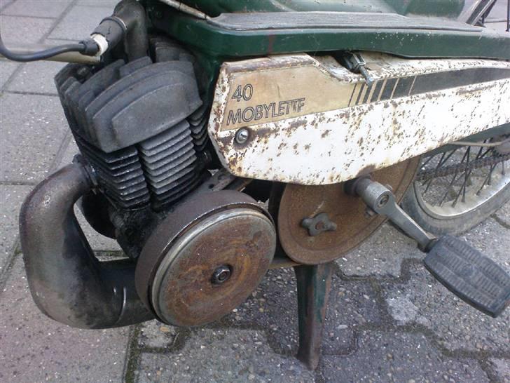 Motobecane Mobylette [SOLGT] billede 6