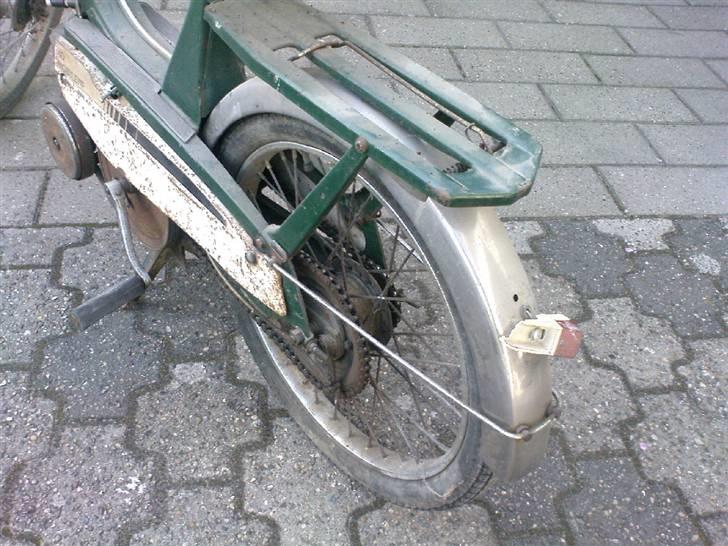 Motobecane Mobylette [SOLGT] billede 7