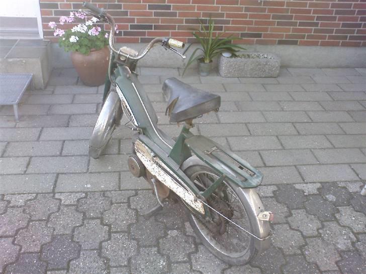Motobecane Mobylette [SOLGT] billede 8