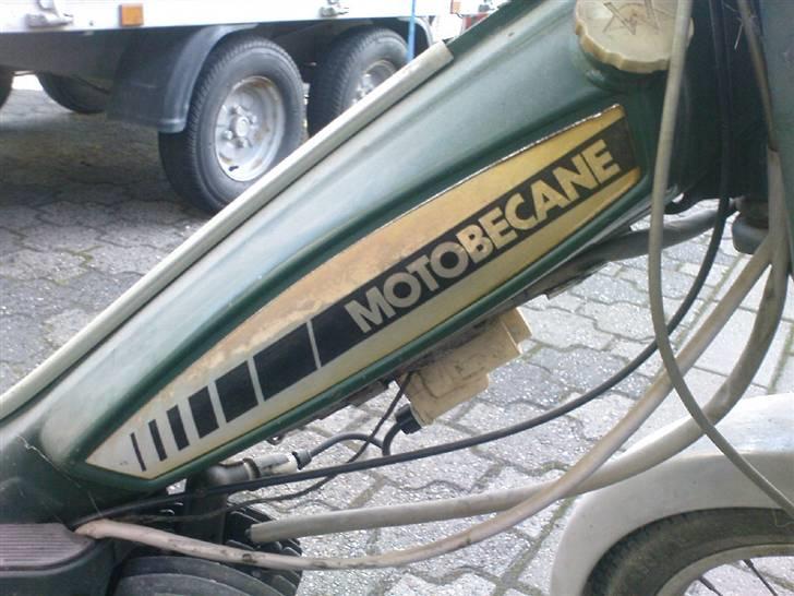 Motobecane Mobylette [SOLGT] billede 9
