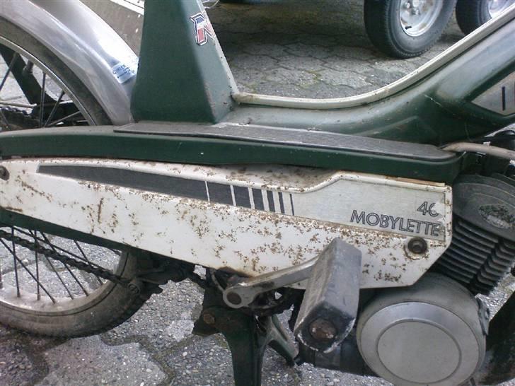 Motobecane Mobylette [SOLGT] billede 10