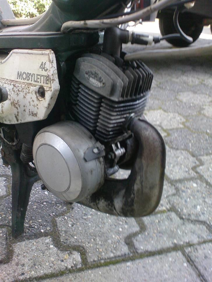 Motobecane Mobylette [SOLGT] billede 11