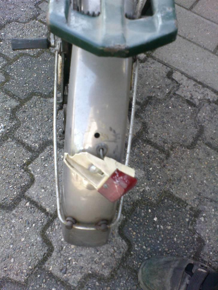 Motobecane Mobylette [SOLGT] billede 12