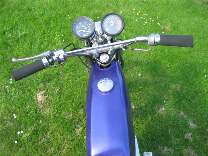 Yamaha Yamaha fs1 4 Gears billede 6