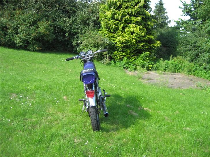 Yamaha Yamaha fs1 4 Gears billede 8