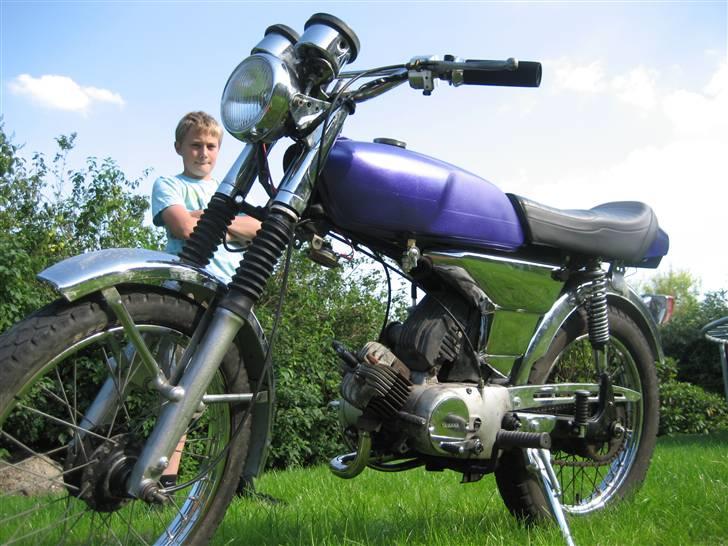 Yamaha Yamaha fs1 4 Gears billede 10