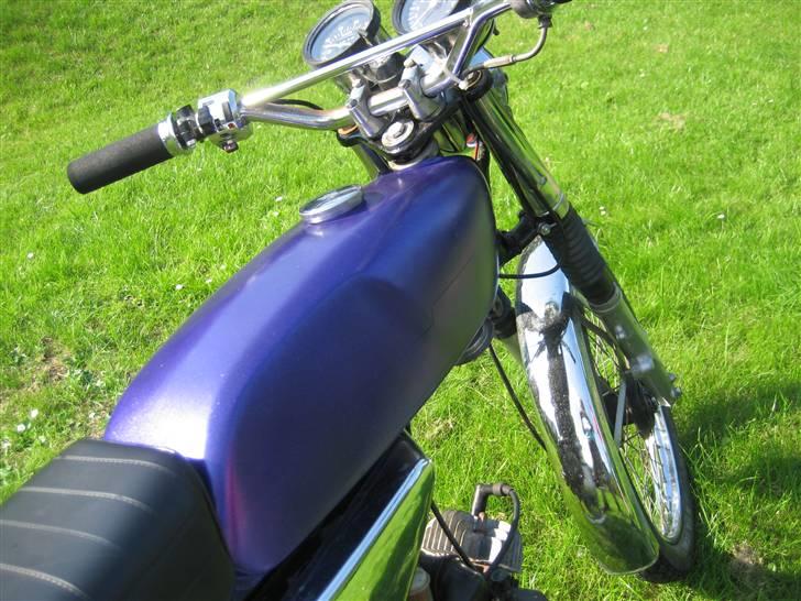 Yamaha Yamaha fs1 4 Gears billede 11