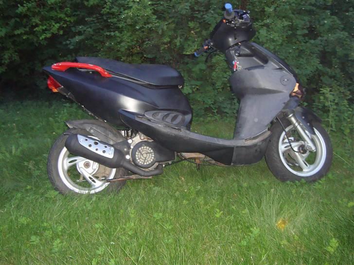 PGO DR.BIG Projekt - Højre side igen men denne gang med en udstødning..! billede 9