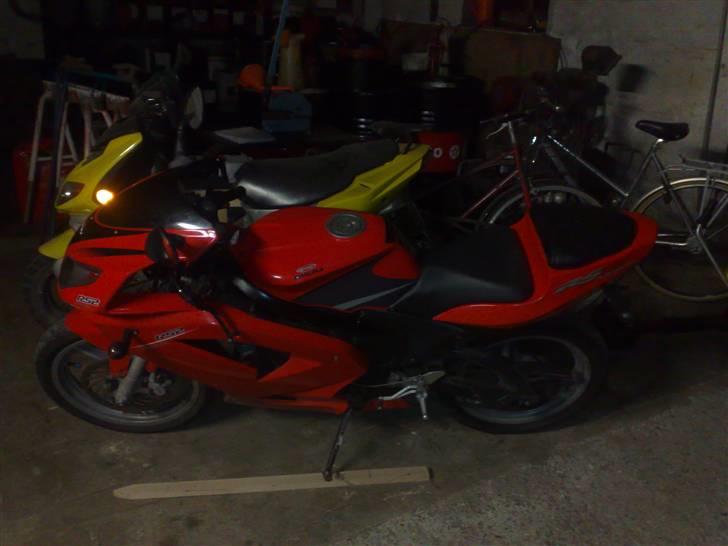 Rieju RS2 Matrix **TIL SALG** billede 4