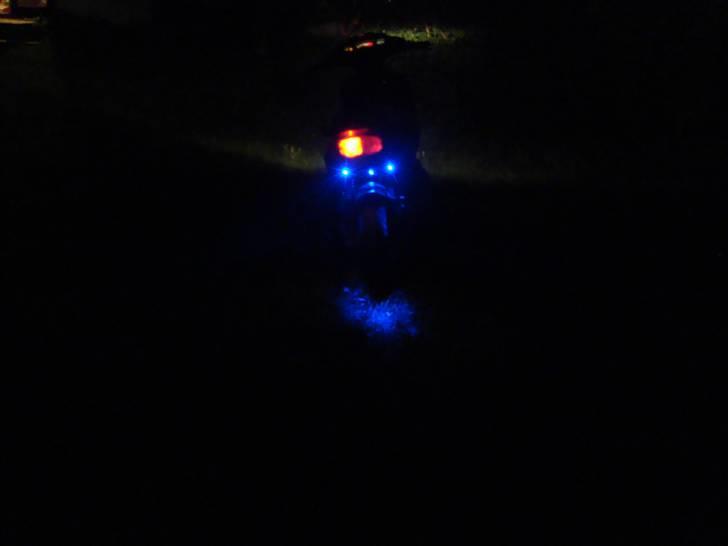 PGO DR.BIG Projekt - Dioderne har jo sin effekt i mørket..! billede 12