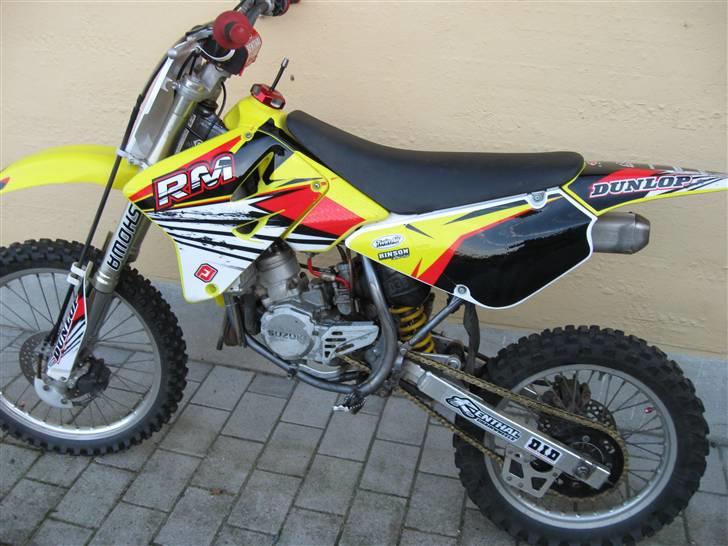 Suzuki RM 85 Solgt billede 2