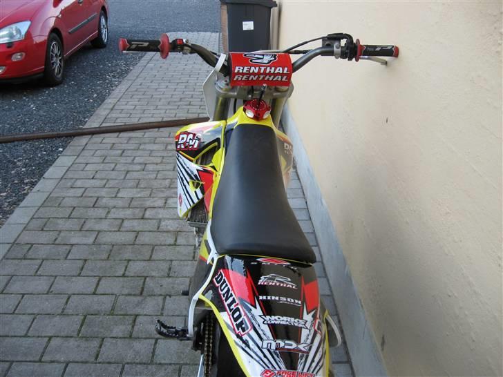 Suzuki RM 85 Solgt billede 3