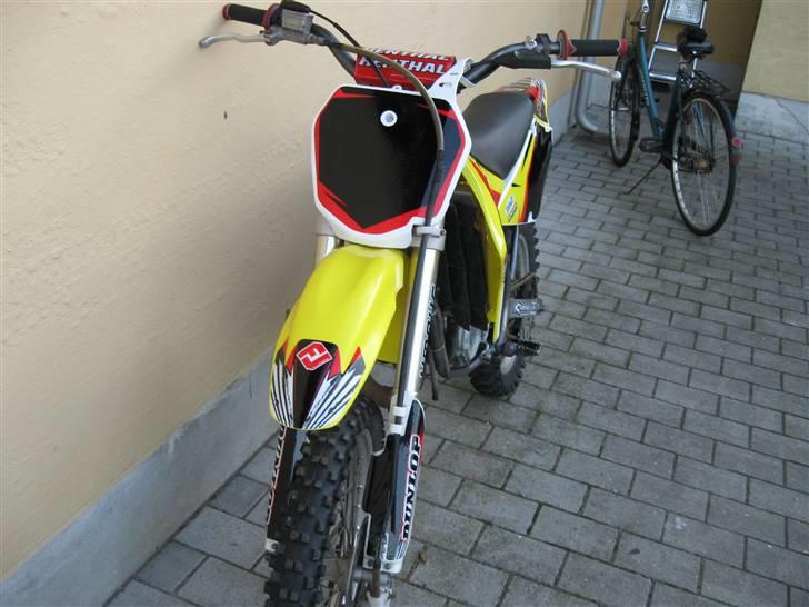 Suzuki RM 85 Solgt billede 5