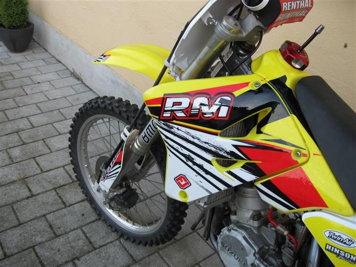 Suzuki RM 85 Solgt billede 6