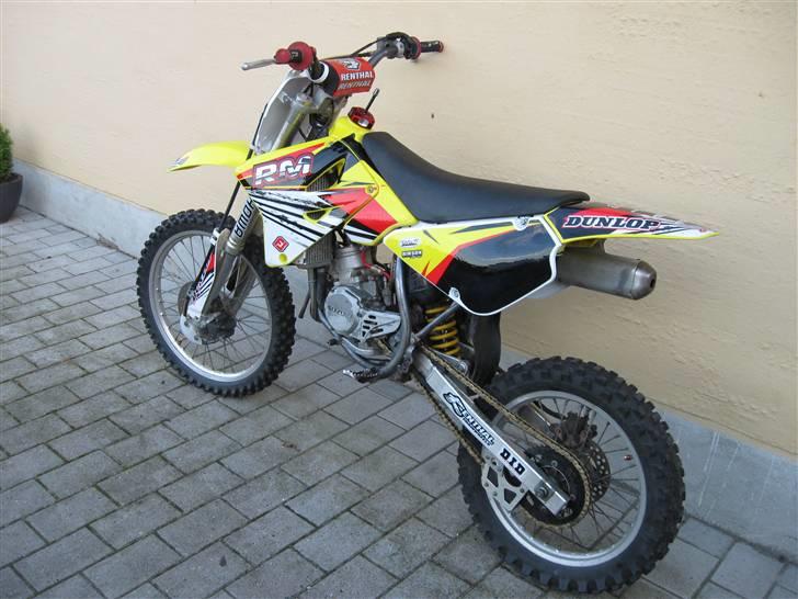 Suzuki RM 85 Solgt billede 7