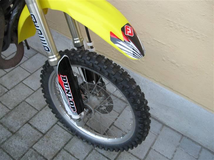 Suzuki RM 85 Solgt billede 8