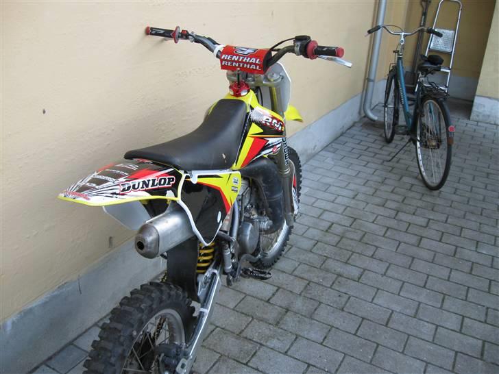 Suzuki RM 85 Solgt billede 10