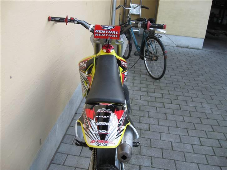 Suzuki RM 85 Solgt billede 11