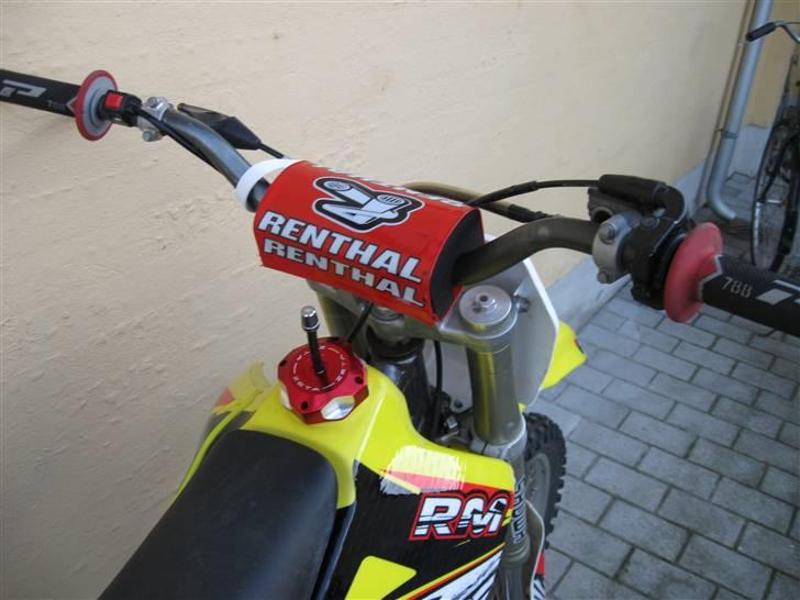 Suzuki RM 85 Solgt billede 13