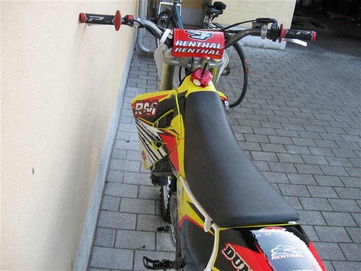 Suzuki RM 85 Solgt billede 14