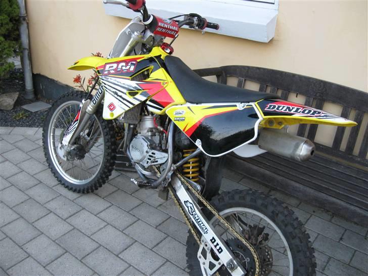 Suzuki RM 85 Solgt billede 16
