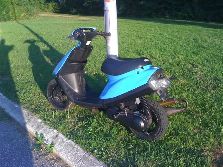 Yamaha Jog As  Solgt billede 1