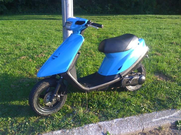 Yamaha Jog As  Solgt billede 3