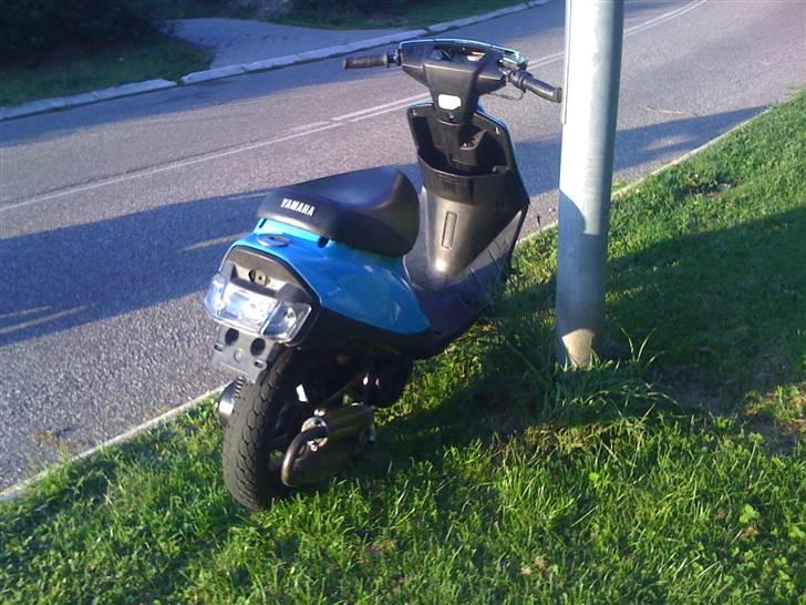 Yamaha Jog As  Solgt billede 4