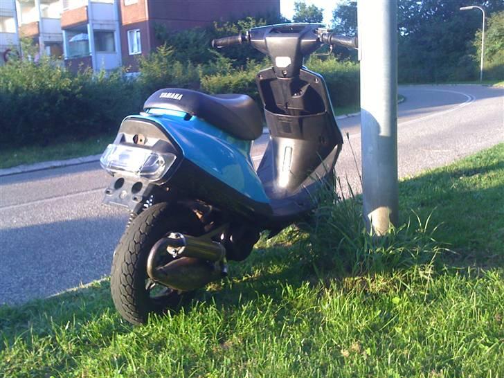 Yamaha Jog As  Solgt billede 5