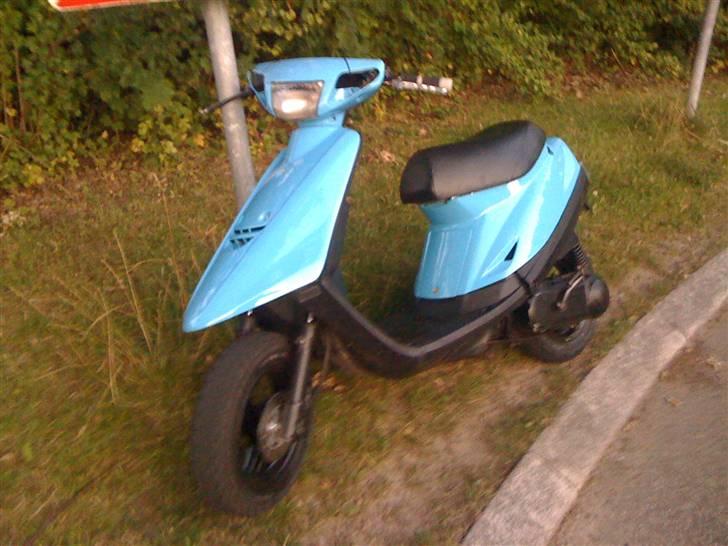 Yamaha Jog As  Solgt billede 7