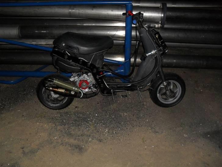 Piaggio Zip *STJÅLET* billede 1