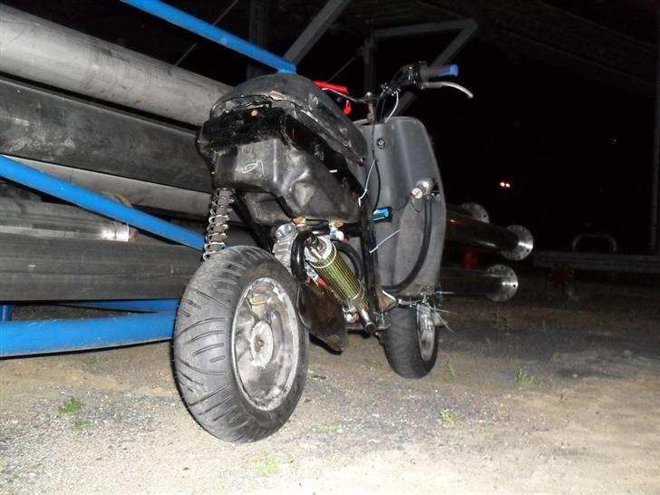 Piaggio Zip *STJÅLET* billede 3