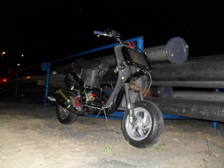 Piaggio Zip *STJÅLET* billede 4