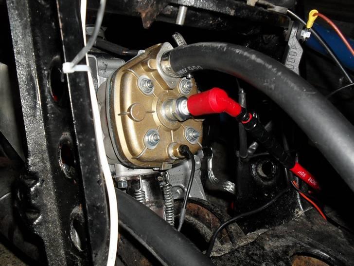 Piaggio Zip *STJÅLET* billede 5