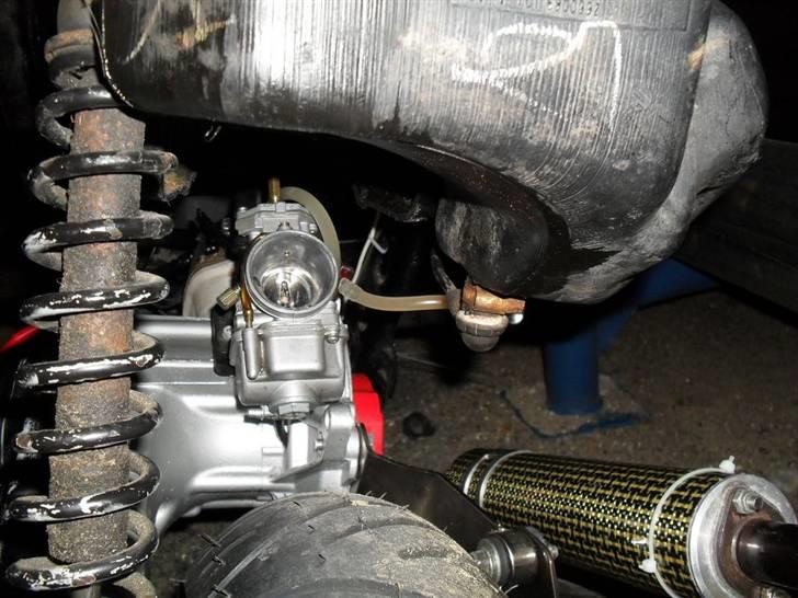 Piaggio Zip *STJÅLET* billede 11