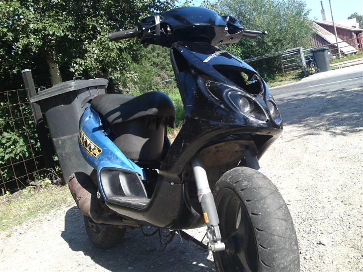 Piaggio NRG Mc 3 (Byttet) billede 1