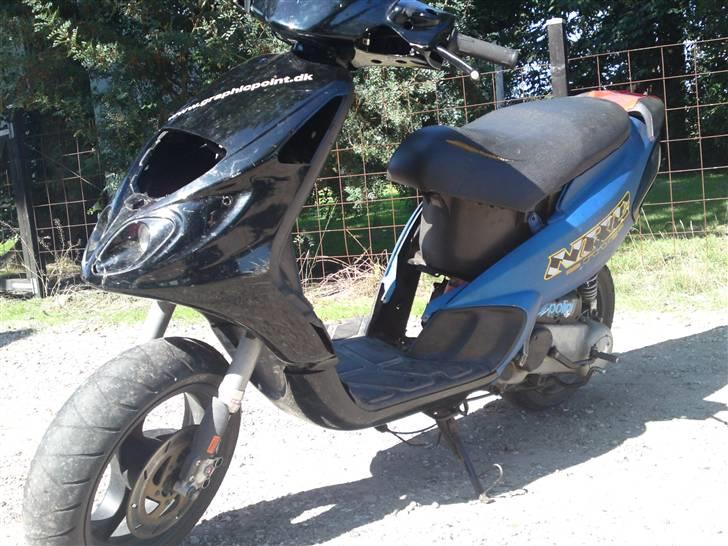 Piaggio NRG Mc 3 (Byttet) billede 2