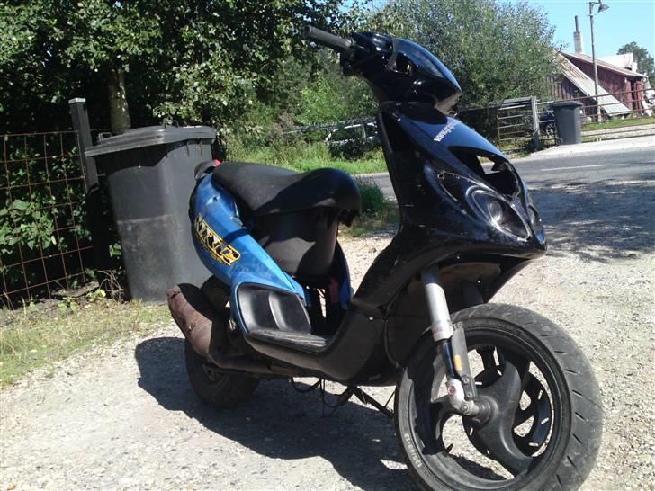 Piaggio NRG Mc 3 (Byttet) billede 3