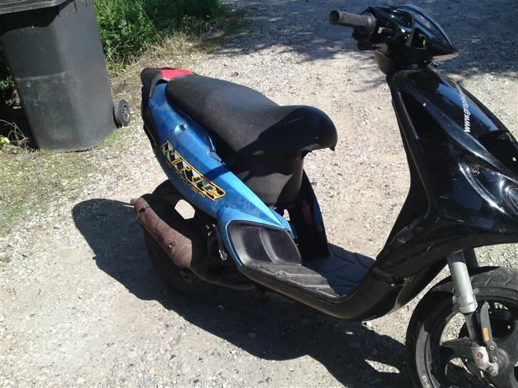 Piaggio NRG Mc 3 (Byttet) billede 4