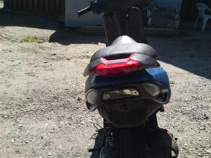 Piaggio NRG Mc 3 (Byttet) billede 6