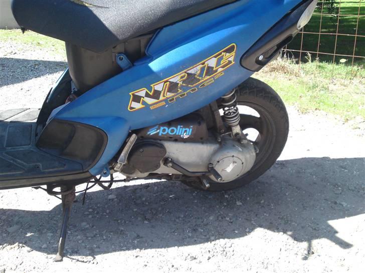 Piaggio NRG Mc 3 (Byttet) billede 7