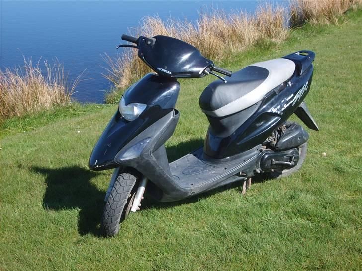 Honda Sfx solgt - Før den blev malet :D billede 5